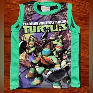 ninja turtle toddler jersey